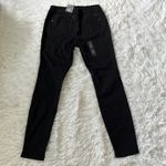 International concepts INC Women’s curvy fit Skinny leg incessential Mid rise Jeans in deep black sz 2 Photo 13
