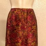 Carlisle NWOT stunning vintage  pencil skirt. Sz 2 Photo 1