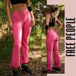 Free People  pants yoga activewear sportswear leggings NWOT Photo 7