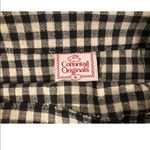 Cottontail Originals Womens Size 6 Skirt Wrap Front 100% Cotton Made In USA Photo 1