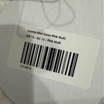 Princess Polly  Odette Mini‎ Dress Pink Multi Size 10 New Coquette Feminine Photo 8