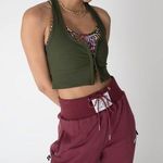 Adam Selman  Sport Racer Tank Vest​​​ Photo 0