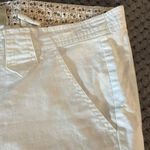 Buffalo David Bitton Women's David Bitton White Bermuda Shorts Size 31 EUC #4745 Photo 3