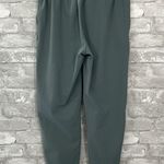 Joie  Green Pull on Pants with Elastic Waistband Photo 2