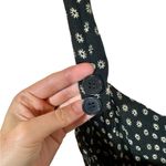 Reformation  Spades Square Neck Wide Leg Jumpsuit in Flores Daisy Ditsy Floral Photo 10