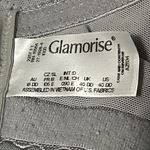 Glamorous Glamorise Magiclift Original Support Bra Wireless 1000 44 DD‎ Sliver Unlined Photo 6