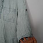 Bella Dahl  light blue chambray blouse size XS Photo 4