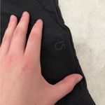 GapFit Black Paper Bag Shorts Photo 1