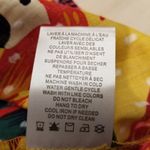 Rachel Zoe {XS} Tropical Parrot Paradise Smocked Top Beaded String Tie Detail Photo 9