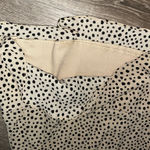 Mi Ami Francesca's Leopard Print Skirt Multiple Photo 3