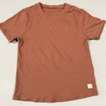 Vuori Warm Brown Women's Casual Blouse Photo 0