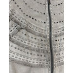 Women's ost Long Vest, Size XS, Gray Photo 1