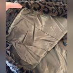 Scandinavian Faux Fur Bell Sleeve Leopard Swing Coat Size L Size L Photo 8