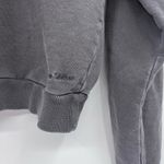 Outdoor Voices gray and red sweatshirt and hoodie size small Photo 5