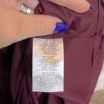 Betsy and Adam NWT Miriam Jersey Draped Back Gown Photo 3