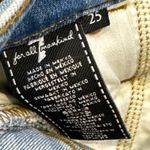 7 For All Mankind 7FAM belted jeans size 25 Photo 2