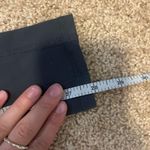 Alo Yoga Black and Gray Leggings with Mesh Full Length Photo 11