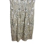 Sue Wong Nocturne Beaded Embroidered Cocktail Dress Sz. 4 Photo 10