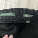 Wild Fable NWT highest rise baggy jeans 00 0 destroyed blow out knee Photo 8