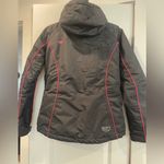 4F Black Ski Jacket Size S Photo 1