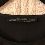 All Saints Ophelia Zipper Lace Top Photo 4