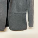 J.Crew 365 Going Out Blazer Jacket Womens 4 Gray Stretch Twill Academia NWT Photo 5