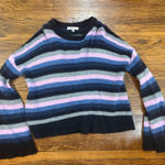 Madewell  Horizontal Striped Sweater Photo 0