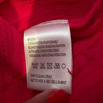 HARLYN Urban Outfitters Size‎ Small Pull On Hot Pink Gauze Pants Photo 3