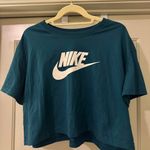Nike Cropped Tee Photo 0