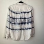 Bella Dahl  Womens Flowy Tie Dye Button Down Shirt XS Coastal Cowgirl Boho Photo 10