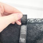 secret treasures Womens Vintage Y2K Coquette Whimsigoth Floral Lace Cami Top XL Photo 3