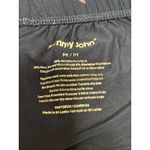 Tommy John Blue Umbrella Button Down Short Sleeve Shorts Pajama Sleepwear Set M Size M Photo 2