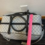 Pierre Cardin Wheeled Weekender Bag Black Photo 10