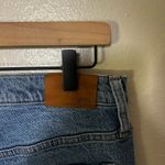 J.Crew J.‎ Crew High-rise full-length flare jean in Medium Indigo wash Photo 4