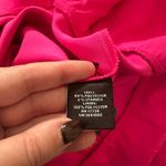 VICTORIA BECKHAM X TARGET‎ Flutter Sleeveless Mini Dress XS Pink Photo 5