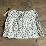 PINK floral swim skirt White Size XS Photo 4