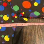 Voler Colorful Polka Dot Cycling Jersey Size Small Red Photo 6