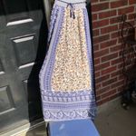 ZARA  Trafaluc full-length maxi skirt with elastic waist Medium Photo 5