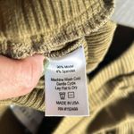 Amour Vert Amour very • Skylar Paris ribbed jogger in matcha Photo 6