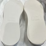 Katy Perry Womens Shoes 7.5 Slip On Sneakers Cactus Sequins Runs Small/Narrow Photo 4