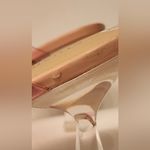 Stuart Weitzman Kristal Clear Sandal Women’s Pink & Clear Size 10 Photo 10