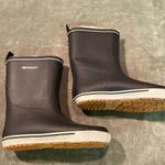 Tretorn  Women's Black Rain Wellies Photo 3