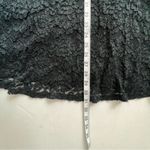 Laundry by Shelli Segal Vintage lace long sleeve mini dress off shoulder size 10 Photo 12