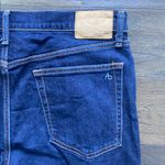 Rag and Bone  Peyton Mid-Rise Bootcut Womens Sz 30 Blue Classic Photo 6