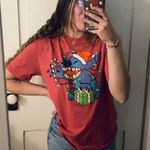 Disney Stitch Christmas shirt Photo 0