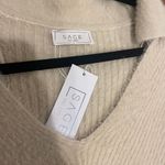 Sage The Label NWT cajon pass sweater Photo 2
