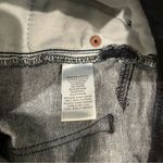 Loft Ann Taylor  Dark Blue Jean Short w/ Tie Sides, Sz 4/27 Photo 12