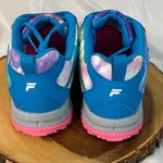FILA Women's Evergrand TR 21.5 Trail Running Shoes tie dye pattern Size 8.5 Photo 3