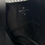 Athleta  Black Swim Top Photo 6
