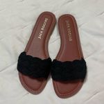 Jack Rogers black sandles  Photo 1